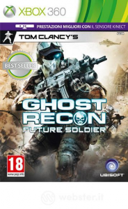 Ghost Recon Future Soldier Classics 1 Usato