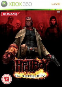 Hellboy The Science of Evil Usato

Xbox360 - Azione
Versione Italiana