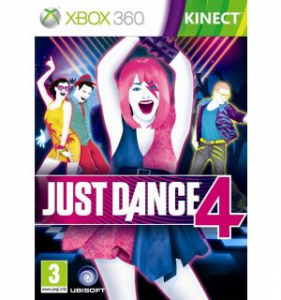 Just Dance 4 (Kinect) Usato