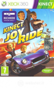 Kinect Joyride Usato