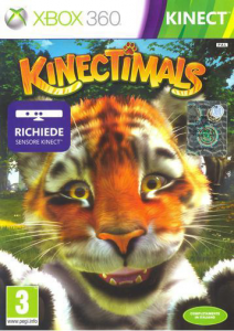 Kinectimals Usato