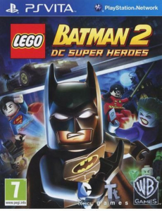 LEGO Batman 2 - DC Super Heroes Usato

PsVita - Azione
Versione Italiana