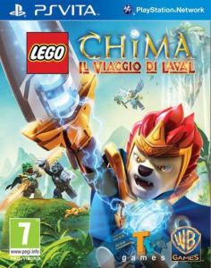 Lego Legends of Chima Usato

PsVita - Azione
Versione Italiana