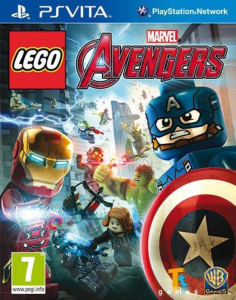 LEGO Marvel's Avengers Usato

PsVita - Azione
Versione Italiana