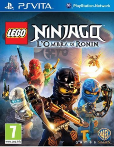 LEGO Ninjago: L'Ombra di Ronin Usato

PsVita - Azione
Versione Italiana