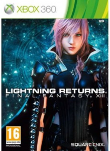 Lightning Returns Final Fantasy XIII Usato

Xbox360 - Rpg
Versione Italiana