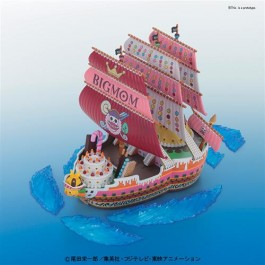 Model Kit One Piece Grand Ship Coll. Big Mom Pirate Ship
