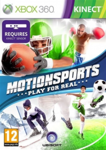 MotionSports Il Gioco Entra Nel Vivo Usato

Xbox360 - Sportivo
Versione Italiana