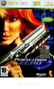 Perfect Dark Zero Usato