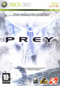 Prey Usato