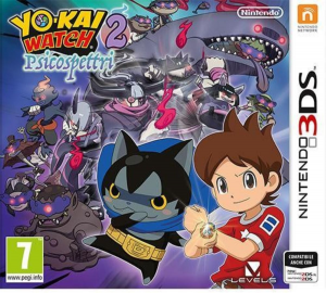 YO-KAI Watch 2: PsicoSpettri

Nintendo 3ds - Azione
Versione Italiana