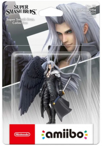 Amiibo Super Smash Bros. Sephiroth