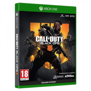 Call of Duty Black Ops 4 Usato