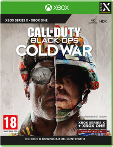 Call of Duty: Black Ops Cold War Usato

Xbox One - Sparatutto
Versione Italiana