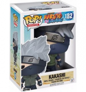 Funko Pop! Naruto - Kakashi (9 cm)