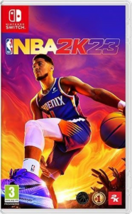 NBA 2K23

Nintendo Switch - Basket
Versione Italiana