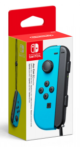 NINTENDO Switch Joy-Con Sinistro Blu