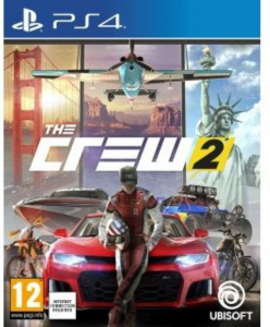 The Crew 2 Usato

PlayStation 4 - Sport
Versione Italiana
