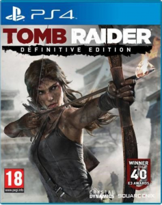 Tomb Raider: Definitive Ed Usato

PlayStation 4 - Azione
Versione Italiana