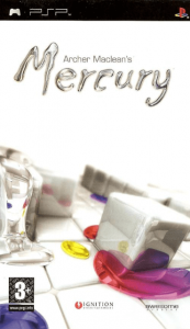Archer Maclean's Mercury Usato