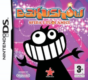 Atari Bakushow Ds videogioco Nintendo DS Basic