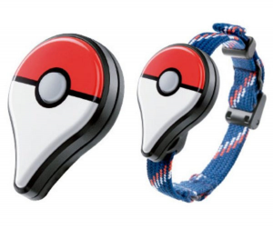 Bracciale Pokémon Go Plus accessorio Nintendo

Scatola Dannegiata