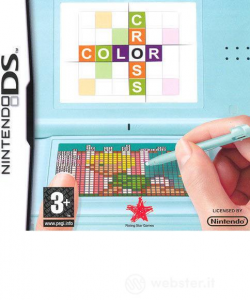 Colour Cross