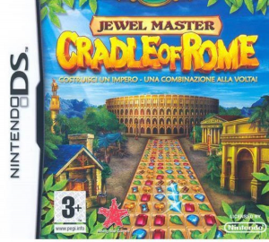 Cradle Of Rome

Nintendo Ds - Strategia
Versione Italiana