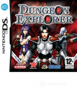 Dungeon Explorer