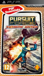 Essentials Pursuit Force:Extreme Justice Usato

Sony Psp - Azione 
Versione Italiana