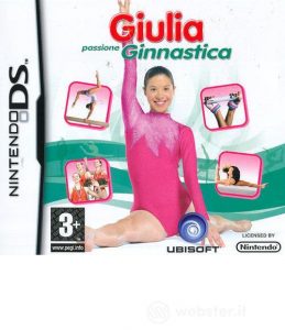 Giulia Passione Ginnastica