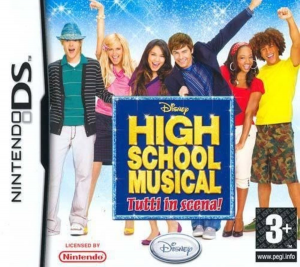 High School Musical: Tutti In Scena  Usato

Nintendo Ds - Azione
Versione Italiana