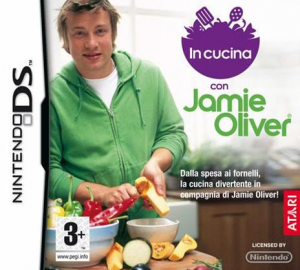 In Cucina Con Jamie Oliver

Nintendo Ds - Cucina
Versione Italiana