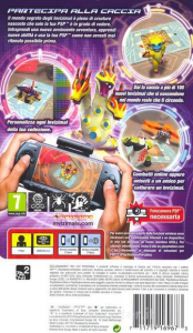 Invizimals Le Creature Ombra Usato