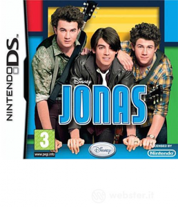 Jonas Brothers Usato

Nintendo Ds - Musicale
Versione Italiana