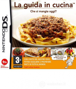 La Guida In Cucina : Che si Mangia Oggi? Usato