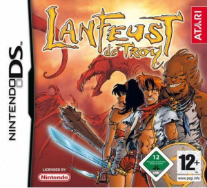 Lanfeust

Nintendo Ds - RPG
Versione Italiana
