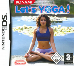 Let's Yoga

Nintendo Ds - Simulazione
Versione Italiana