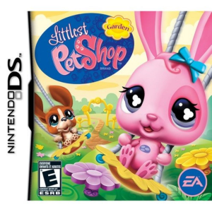 Littlest Pet Shop Garden

Nintendo Ds - Simulazione
Versione Italiana