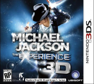 Michael Jackson The Experience Usato