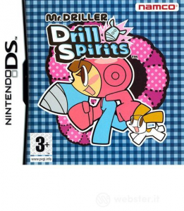 Mr. Driller Usato