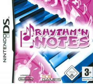 Rhythmn & Notes

Nintendo Ds - Musicale 
Versione Italiana