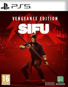 SIFU Limited Edition Usato

PlayStation 5 - Avventura
Versione Italiana