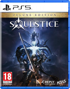 Soulstice Deluxe Edition Usato

PlayStation 5 - Avventura
Versione Italiana