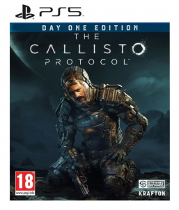 The Callisto Protocol Standard Edition  Usato

PlayStation 5 - Avventura Horror
Versione Italiana