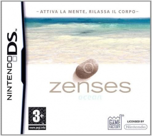 Zenses Ocean Edition

Nintendo Ds - Azione
Versione Italiana
