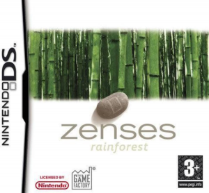 Zenses Rainforest Edition

Nintendo Ds - Azione
Versione Italiana