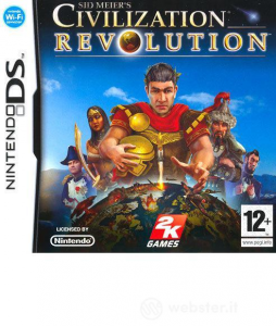 Civilization Revolution