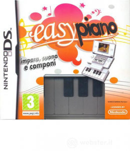 Easy Piano DS