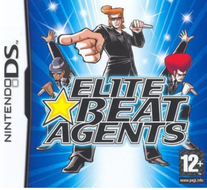 Elite Beat Agents

Nintendo Ds - Musicale
Versione Italiana